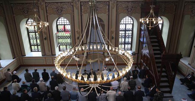 Diyanet İşleri Başkanlığı: 90 Bin Camide Yardım Toplanacak 