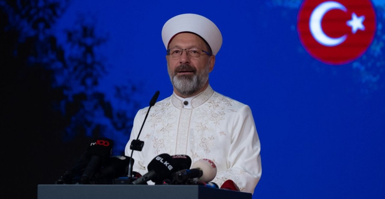 Diyanet İşleri Başkanlığı'nda Devir Teslim: Safi Arpaguş Göreve Başladı