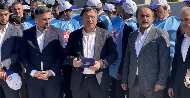 Diyanet-Sen Başkanı Yıldız, İmam Yıldızhan'a Yapılan Saldırıya Tepki Gösterdi