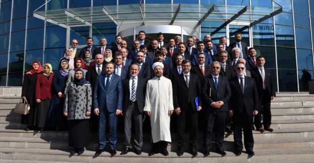 Diyanet'ten Din İstismarına Büyük Hamle!