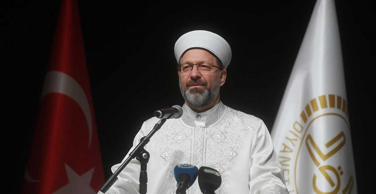 Diyanet'ten flaş açıklama: 2022 haccına ülkemizden 27 bin 770 kişi gidecek