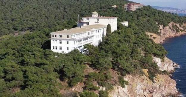 Diyanet'ten Heybeliada’daki Araziye İlişkin Flaş Açıklama