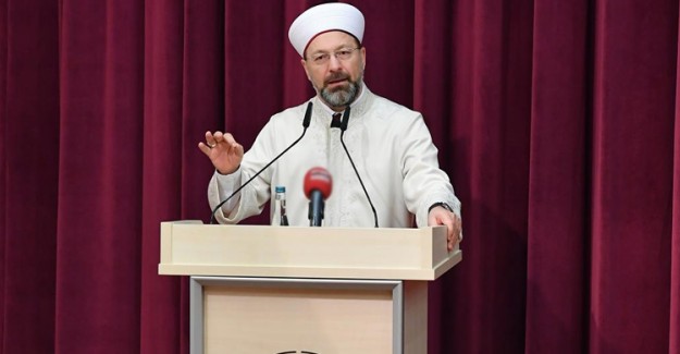 Diyanetten 'Regaip Kandili' Paylaşımı