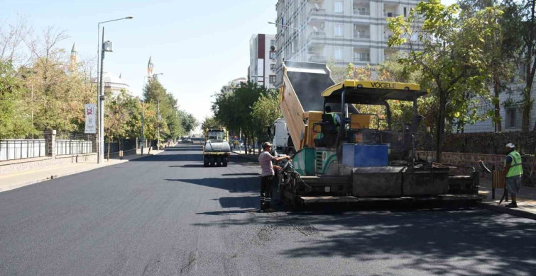 Diyarbakır 2026 Asfalt Programı: 25 Kilometrelik Yol Yenileme Projesi