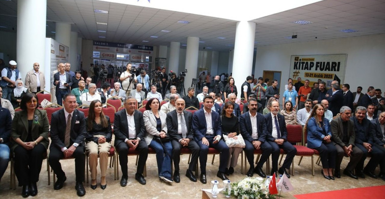 Diyarbakır 9. Kitap Fuarı Kapılarını Açtı
