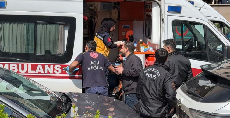 Diyarbakır Adliyesi'nde Boşanma Davası Kavgası: 4 Yaralı