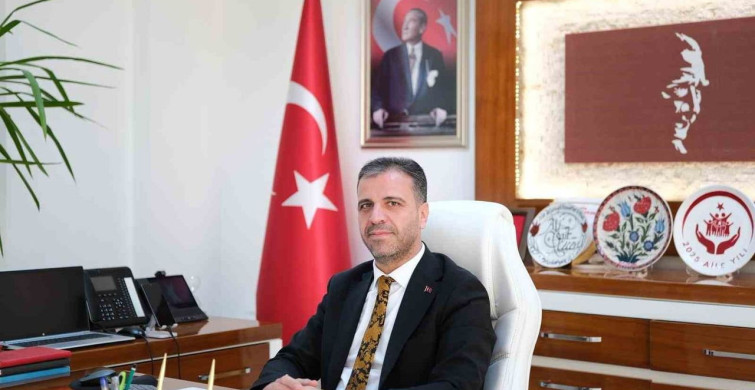 Diyarbakır Aile ve Sosyal Hizmetler Müdürlüğü'ne Yeni Atama
