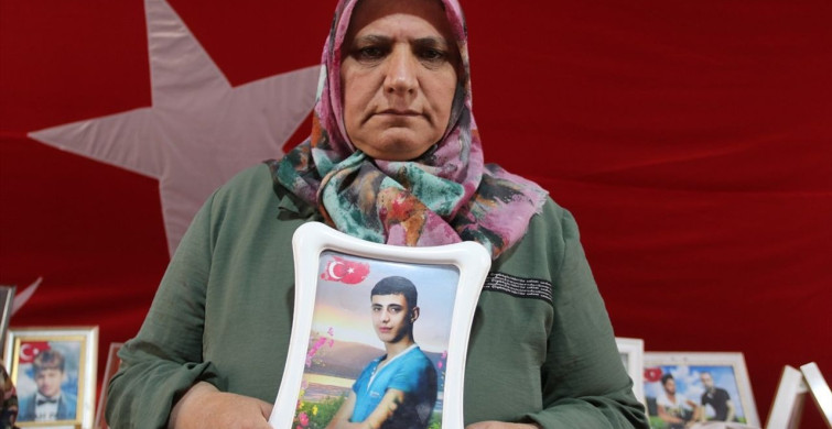 Diyarbakır Anneleri Evlat Nöbetine Devam Ediyor