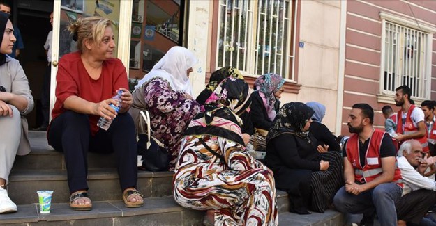 Diyarbakır Anneleri Hakkında Asılsız İddia