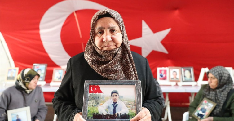 Diyarbakır Anneleri Ramazan Bayramı'nda Evlat Nöbetini Sürdürüyor