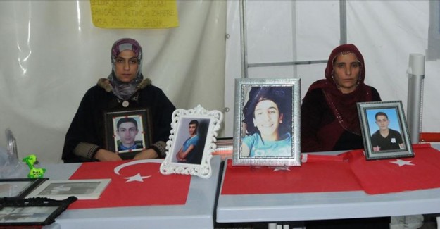 Diyarbakır Annelerinin Bekleyişi Devam Ediyor