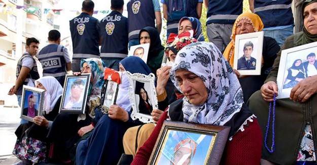 Diyarbakır Annelerinin Bekleyişi Sürüyor: 34. Gün