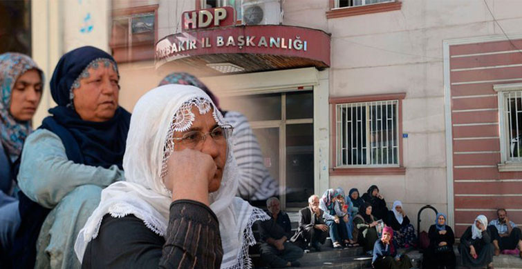 Diyarbakır Annelerinin Oturma Eylemine Bir Aile Daha Katıldı