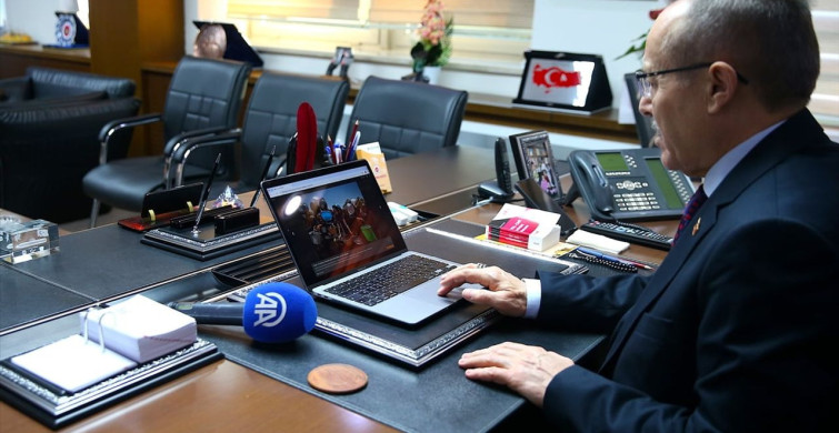 Diyarbakır Başsavcısı Kuruçay, AA'nın Oylamasında Yer Aldı