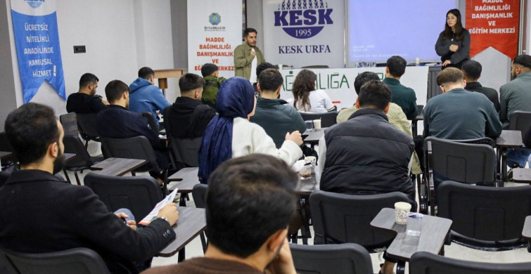 Diyarbakır Büyükşehir Belediyesi'nden Taraftarlara Bağımlılıkla Mücadele Eğitimi