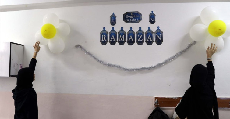 Diyarbakır, Elazığ ve Bingöl'de Ramazan Etkinlikleri