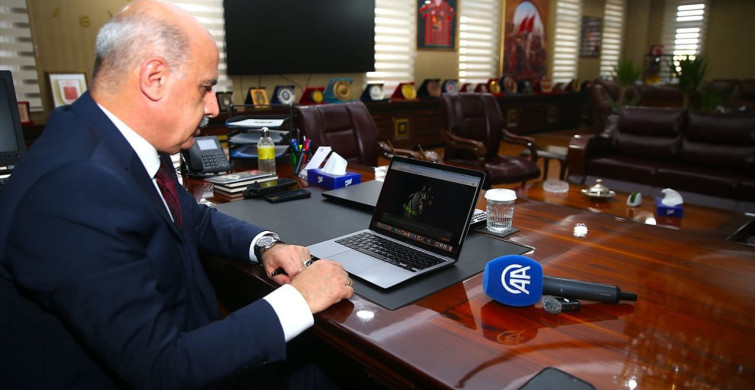 Diyarbakır Emniyet Müdürü Nurettin Gökduman, AA'nın Yılın Kareleri Oylamasında