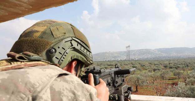 Diyarbakır Kırsalında 2 Terörist Etkisiz Hale Getirildi
