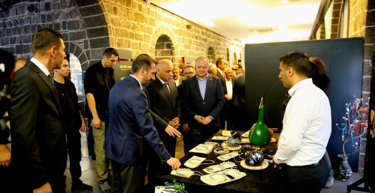 Diyarbakır Kültür Yolu Festivali Başladı