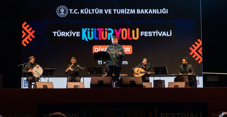 Diyarbakır Kültür Yolu Festivali devam ediyor