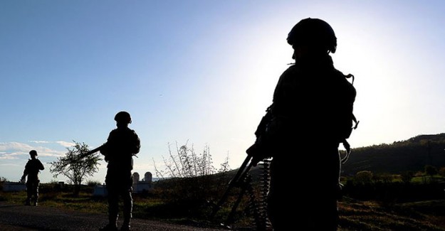 Diyarbakır Lice'de 1 Terörist Yakalandı