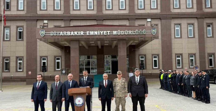 Diyarbakır Merkezli Büyük Narkotik Operasyonu