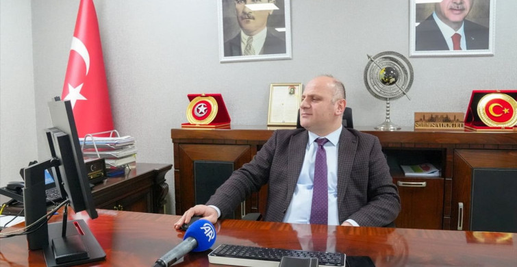 Diyarbakır Milli Eğitim Müdürü Salih Sadoğlu, AA'nın Yılın Kareleri Oylamasına Katıldı