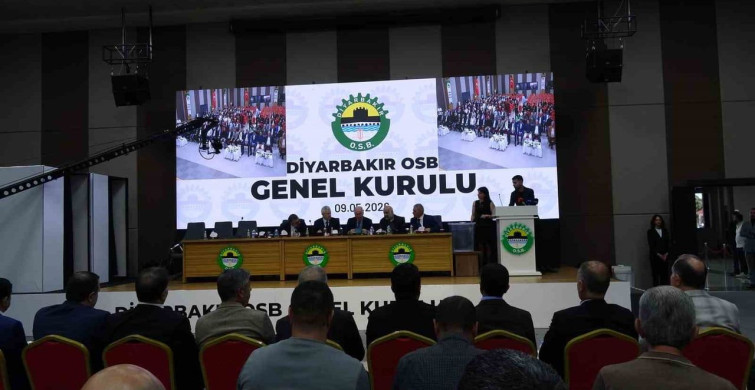 Diyarbakır OSB Seçim Heyecanı