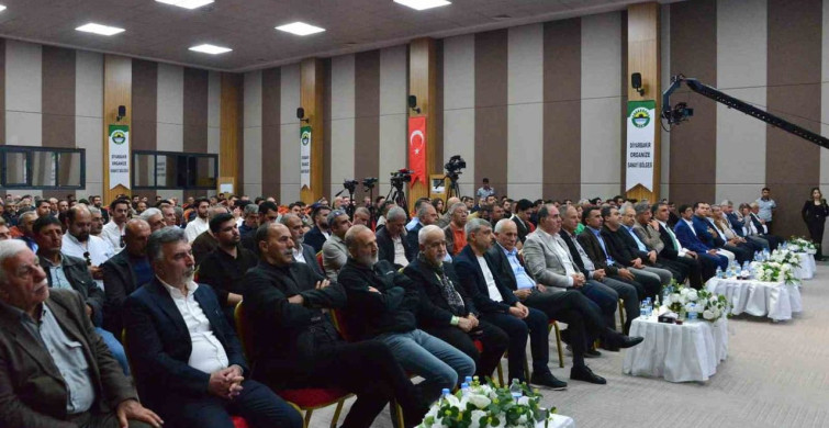 Diyarbakır OSB'de Yeni Dönem: Mustafa Fidan Tekrar Başkan Seçildi