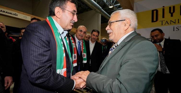 Diyarbakır Tanıtım Günleri 2025'te Cumhurbaşkanı Yardımcısı Cevdet Yılmaz'ın Mesajı
