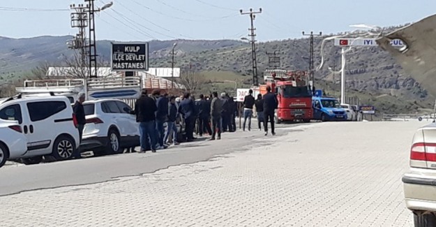 Diyarbakır Valiliğinden Kulp'taki Terör Saldırısına Yönelik Açıklama