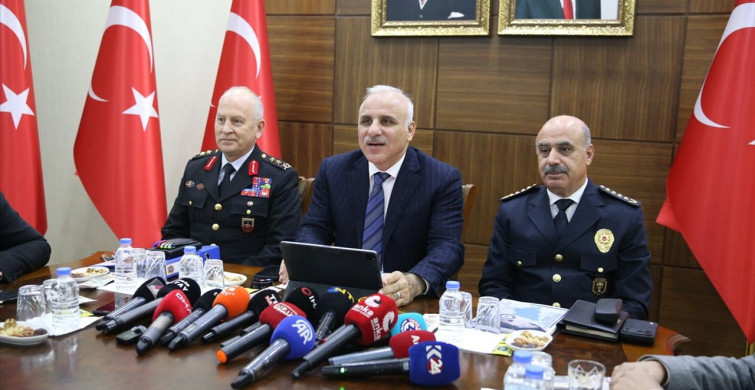 Diyarbakır Valisi Zorluoğlu'ndan Uyuşturucuyla Mücadele ve Asayiş Değerlendirmesi