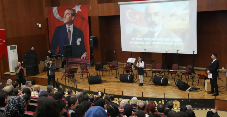 Diyarbakır ve Çevresinde İstiklal Marşı'nın Kabulü Kutlandı