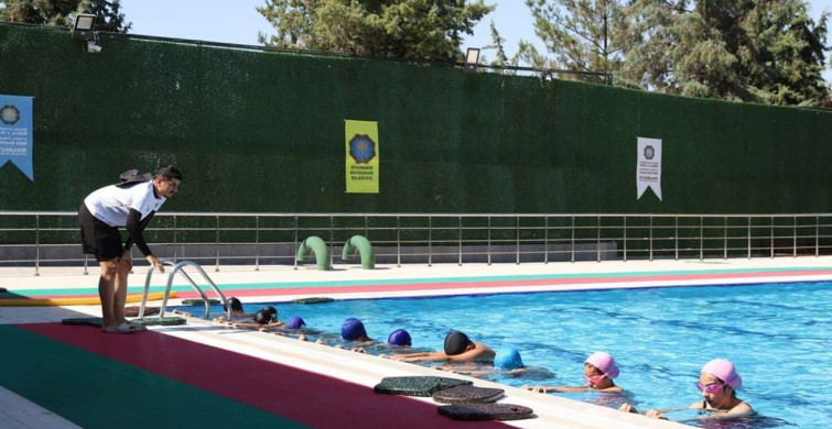 Diyarbakır yaz spor okulları başladı: 8 bin 377 çocuk ücretsiz eğitim alıyor