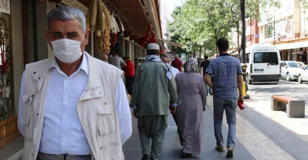 Diyarbakır'a Da Kısıtlamalar Geldi