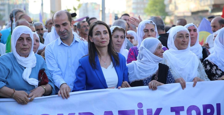 Diyarbakır'da 1 Eylül Dünya Barış Günü Yürüyüşü