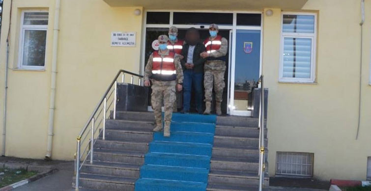Diyarbakır’da 13 Yıldır Kaçak Olan Şüpheli Yakalandı