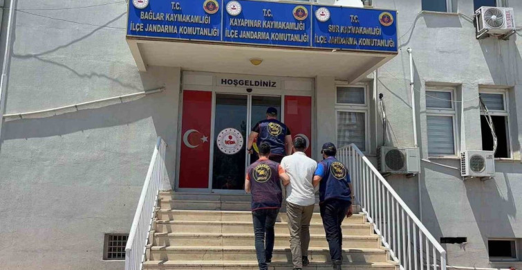 Diyarbakır'da 149 Aranan Şahıs Yakalandı