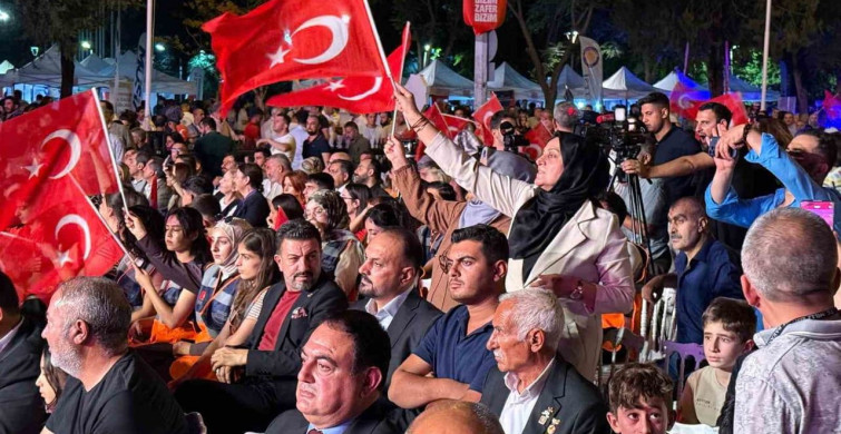 Diyarbakır’da 15 Temmuz demokrasi ve milli birlik günü etkinlikleri düzenlendi