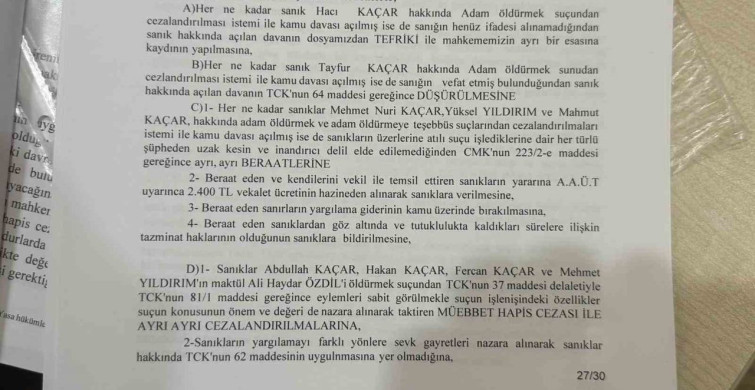 Diyarbakır'da 16 Yıl Süren Hukuk Mücadelesi: Hakan Kaçar'ın Hikayesi