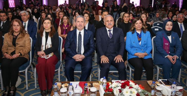 Diyarbakır'da 2. Ekonomi Kadın Zirvesi Gerçekleşti