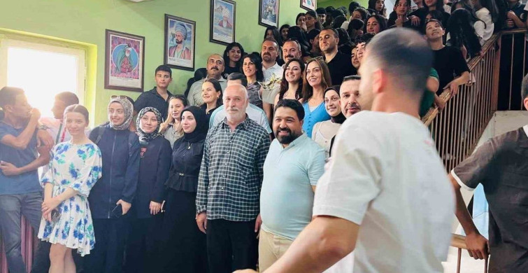 Diyarbakır'da 20 Yıl Sonra Veda Töreni