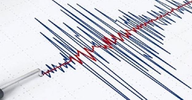 Diyarbakır'da 3.2 Şiddetinde Deprem