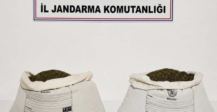 Diyarbakır'da 38.5 Kilo Esrar Operasyonu