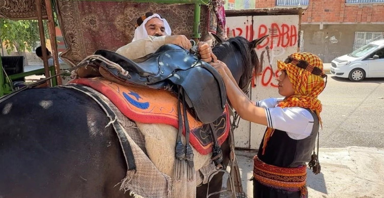 Diyarbakır'da 46 yıldır müşterilerine buz ulaştırıyor