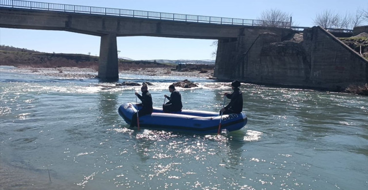 Diyarbakır'da 84 Yaşındaki Zihinsel Engelli İçin Arama Çalışmaları Devam Ediyor