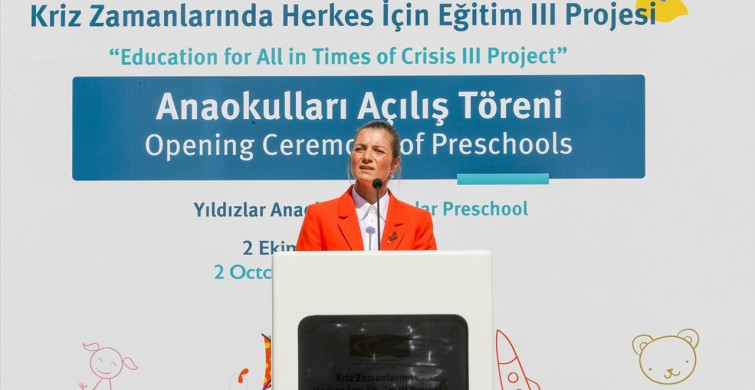 Diyarbakır'da 97 Yeni Anaokulu Açıldı