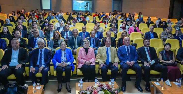 Diyarbakır'da Aile Yılı Etkinliği: Değerlerimizle Aile Olmak Programı
