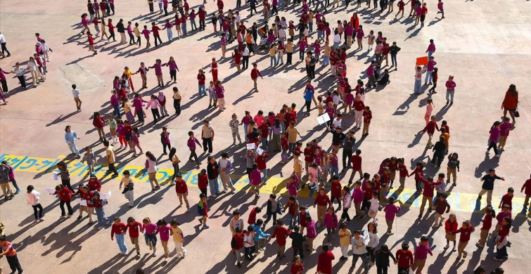 Diyarbakır'da Akran Zorbalığına Karşı Farkındalık Projesi