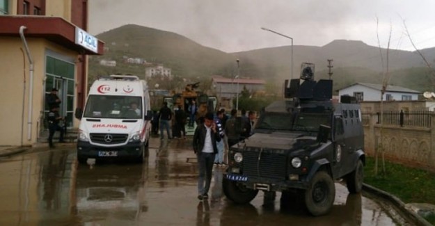 Diyarbakır'da Alçak Pusu!